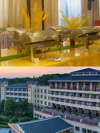 長沙周邊遊|泡湯首選寧鄉紫龍灣溫泉酒店國慶假期就想去啦，