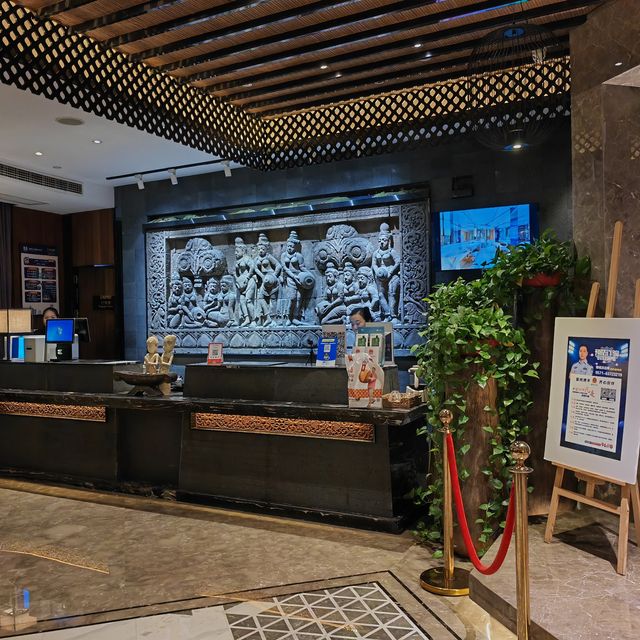 臨安君亭酒店