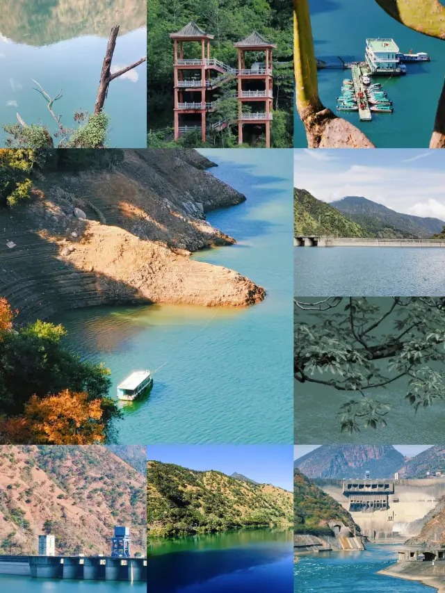 Self-driving | You can actually see the sea in Panzhihua