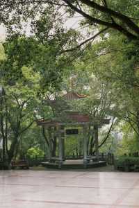 【攻略】地鐵5號線直達！大石壩的秘密花園等你來探索！