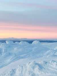 瑞典滑雪聖地奧勒滑雪場