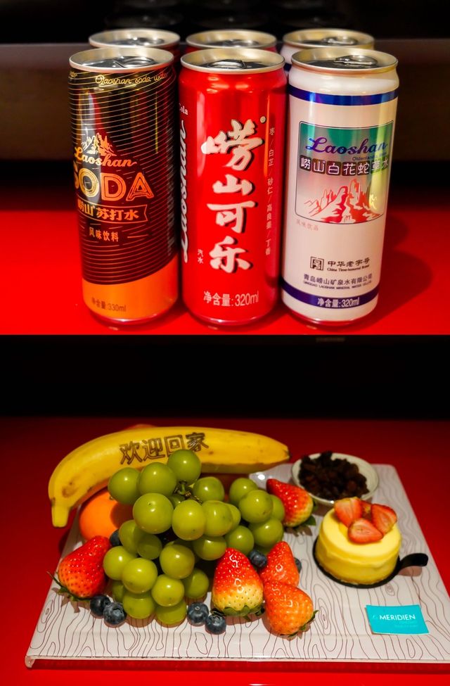 青島富力艾美酒店，讓我沉醉在這自由的海洋