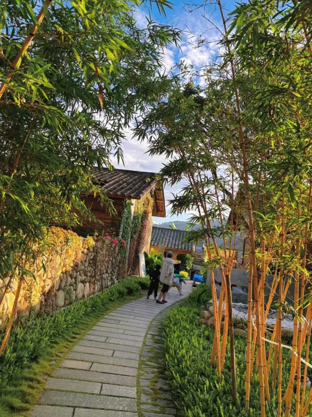 惠州這個免費遊玩的地方，羅浮山下的一個小眾古村