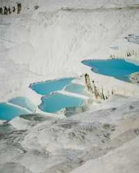 Unveiling the Marvels of Pamukkale: A UNESCO Gem!