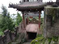 珍藏古川江｜雙江拱兵寨，千古磐石城