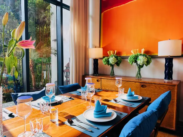 Kunshan Xidi Aranya, a luxurious and comfortable place for vacation