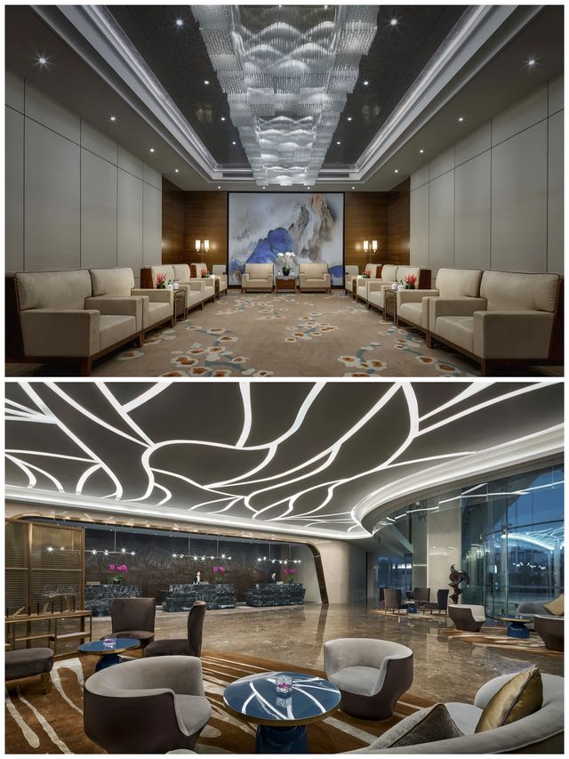 虹橋綠地鉑瑞酒店
