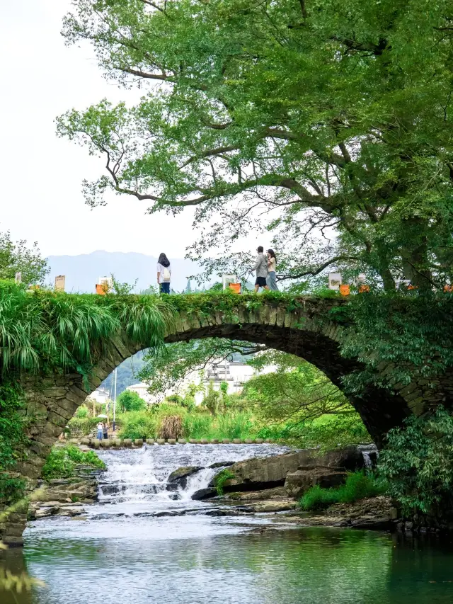 Compared to Jingdezhen, I love this small town recommended by National Geographic more