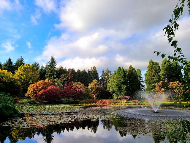 範度森植物園