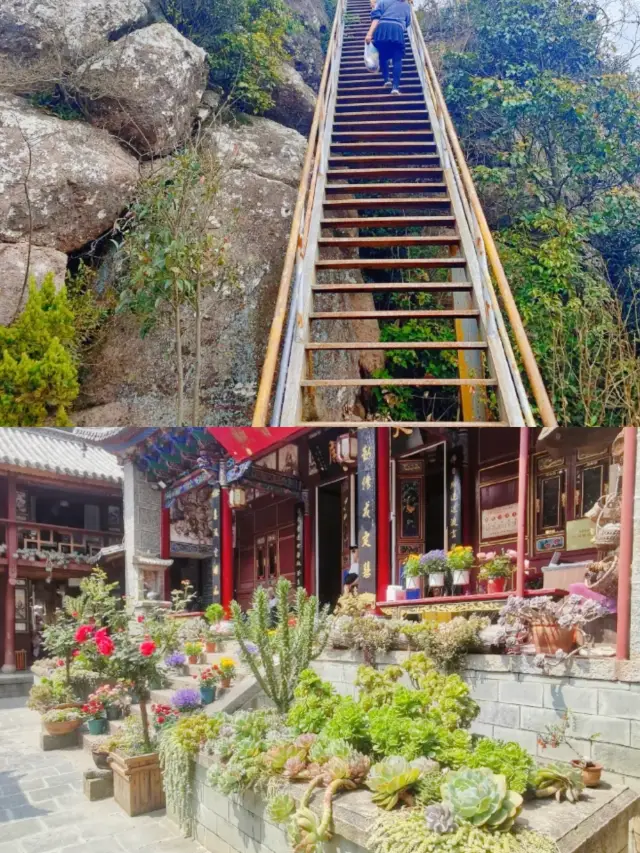 Meet the "Little Potala Palace" in Xiangshan, Jiangnan