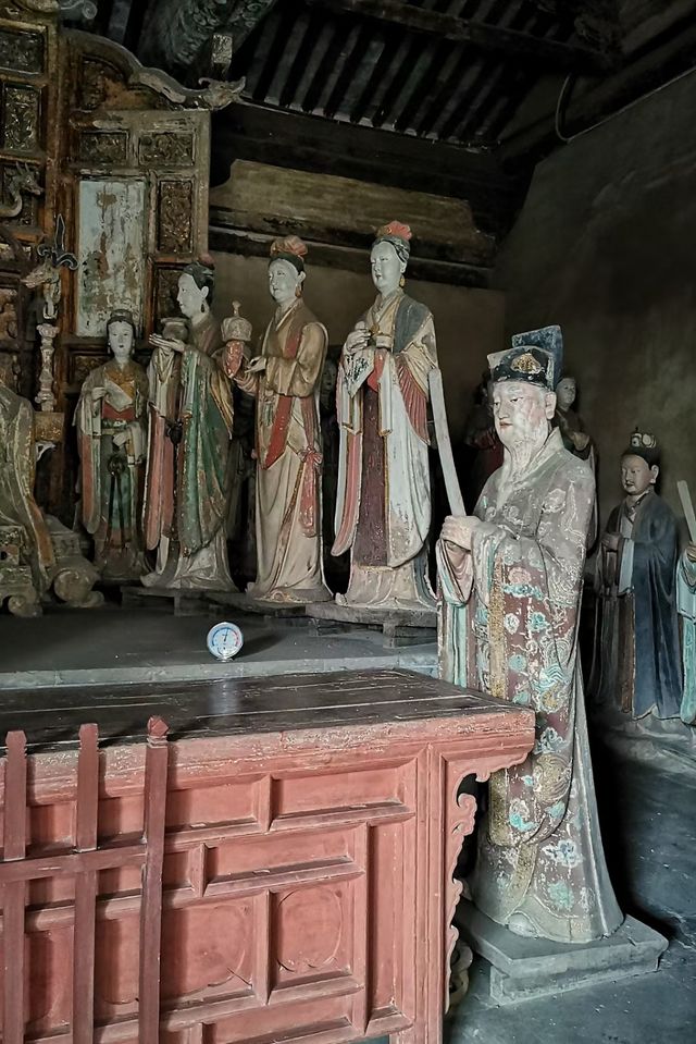 探路者第13集：府城玉皇廟