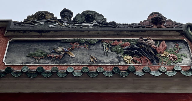 精雕細琢 嶺南瑰寶|佛山祖廟 精雕細琢 嶺南瑰寶|佛山祖廟
