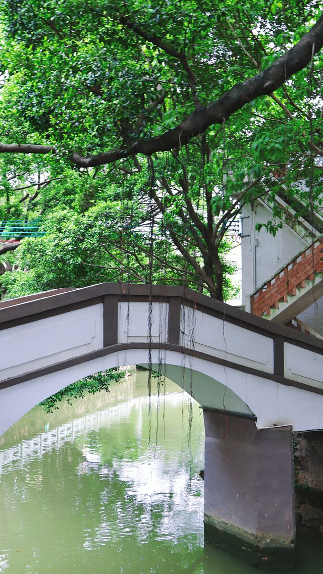 夏漖糧園，承載著糧倉文化的小眾景點