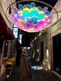 上海拍照 | 強烈建議上海人民都來逛這個新春弄堂！