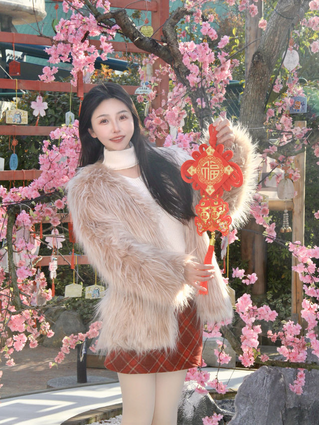 過年就來南京歡樂谷，全新玩法！可太有意思啦~