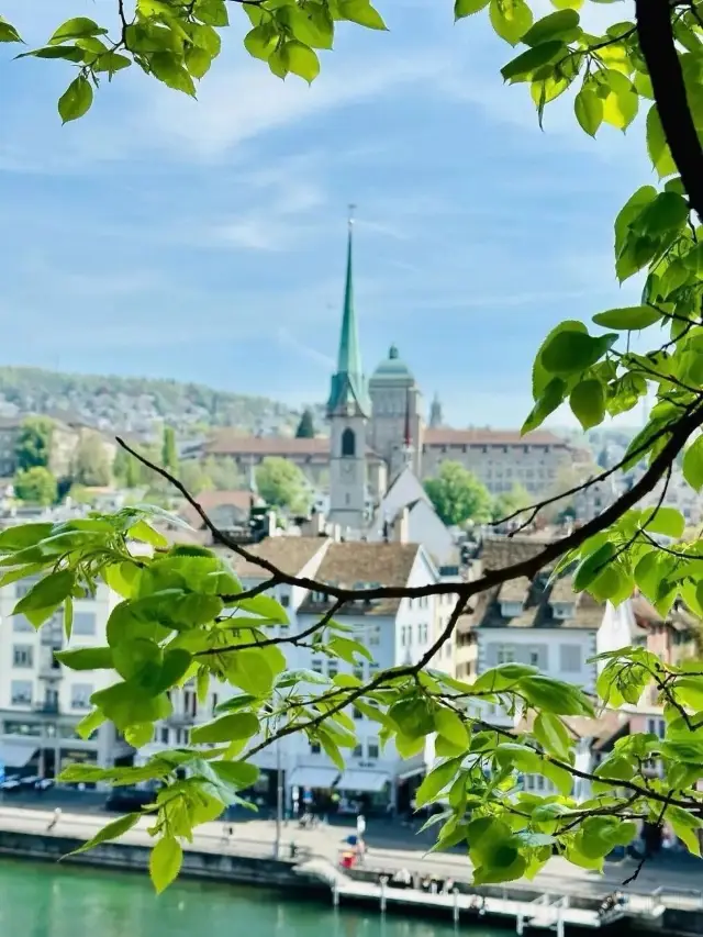 スイスに来るときは、これらのポイントを絶対に見逃してはいけません、さもなければ白い来ます