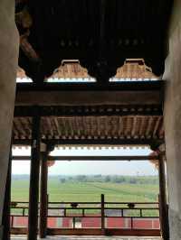 山西新绛白台寺