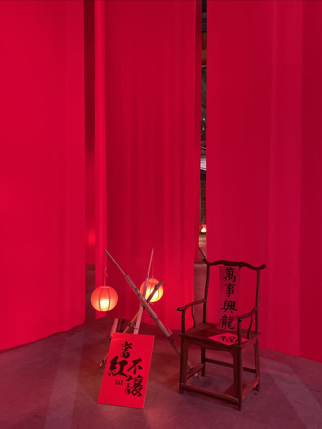 不愧是展覽界天花板｜當紅不讓｜太美了深圳新年限時免費新展