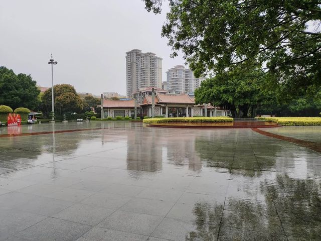 泉州西湖公園(上)