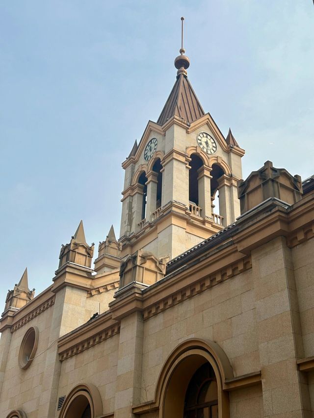 西安·羅曼小鎮·漫步歐式花園