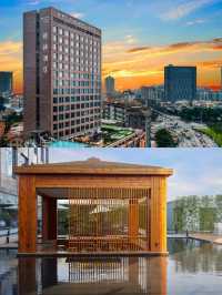 來佛山一定要來住無邊泳池酒店!!太舒服啦!