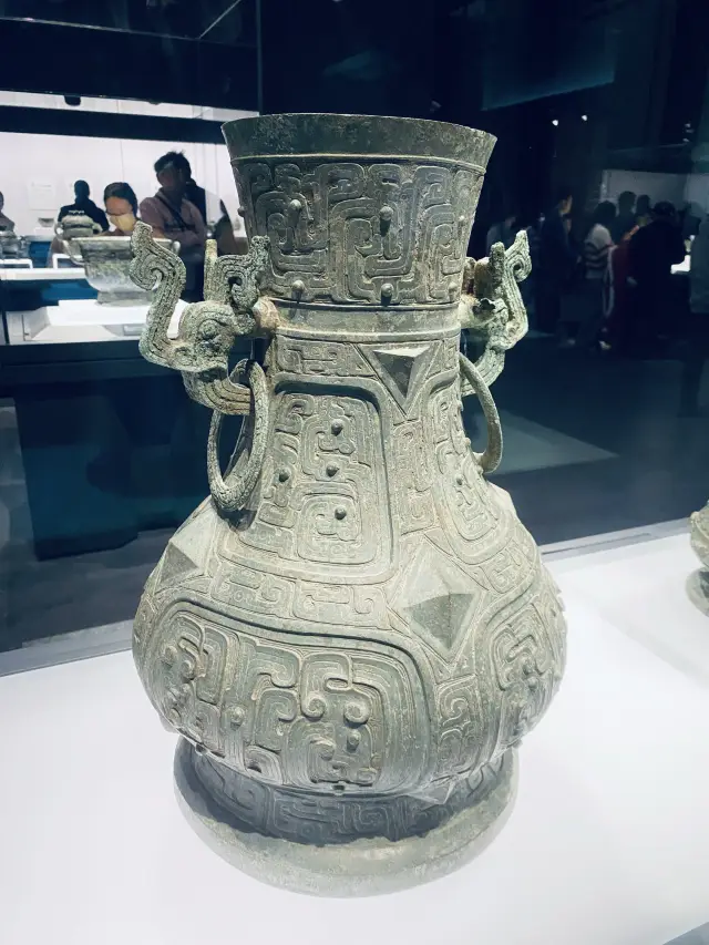 上海・中国の古代青銅器3/4