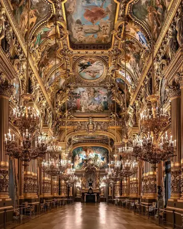 法國之所以有《歌劇魅影》，全因為它