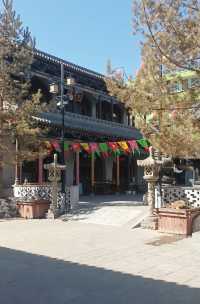 山西省吕梁市柳林縣雙塔寺