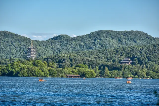 Hangzhou 4 Days 3 Nights Quality Tour, with a super value budget! Quite reliable and practical!