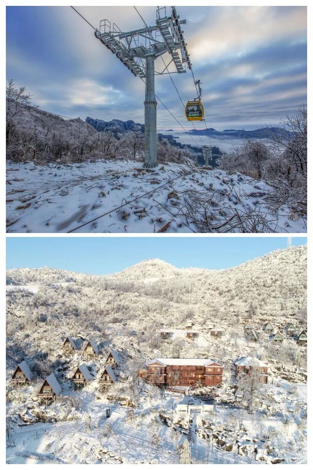 장가계 겨울 여행, 이 가이드를 꼭 보관하세요