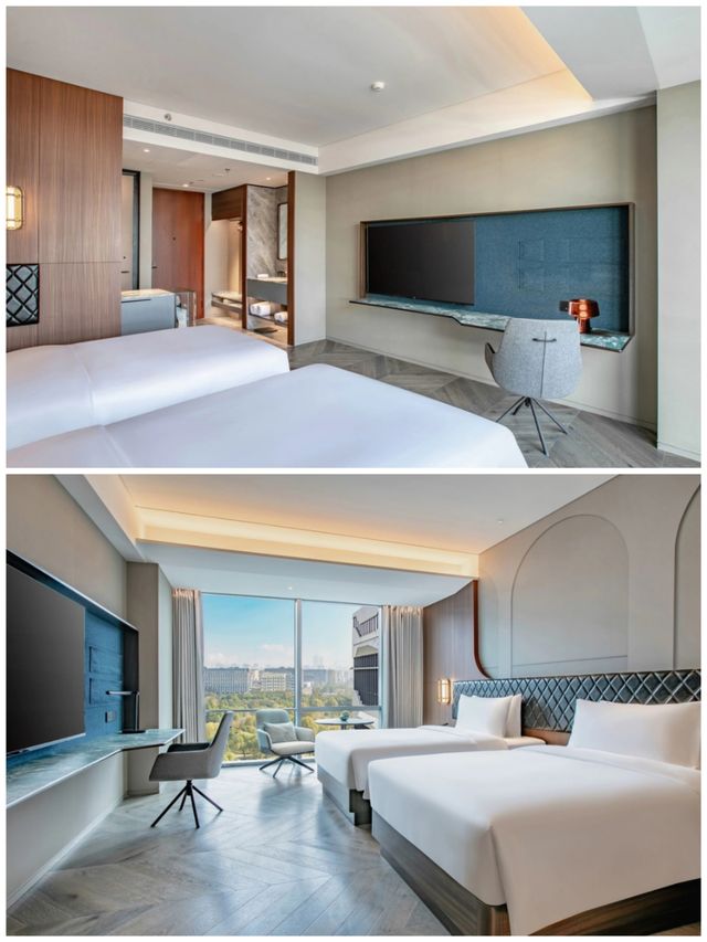 虹橋美侖美奐酒店 虹橋美侖美奐酒店