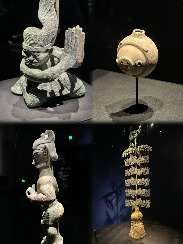 Explore the Ancient Shu Civilization: A One-Day In-Depth Tour at Sanxingdui Museum