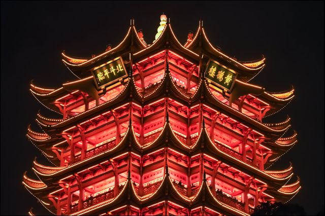 長沙-武漢親子週末遊