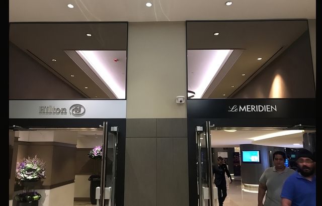 吉隆坡le meridien酒店：裝飾好，位置佳