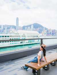 香港暴走打卡位快給我收藏好!