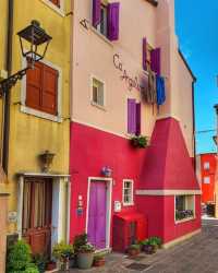 Caorle Veneto Italy