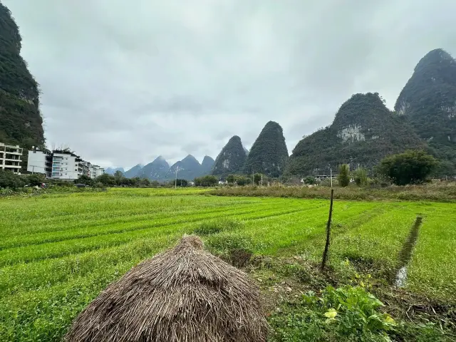 Yangshuo Two-Day Two-Night Travel Guide