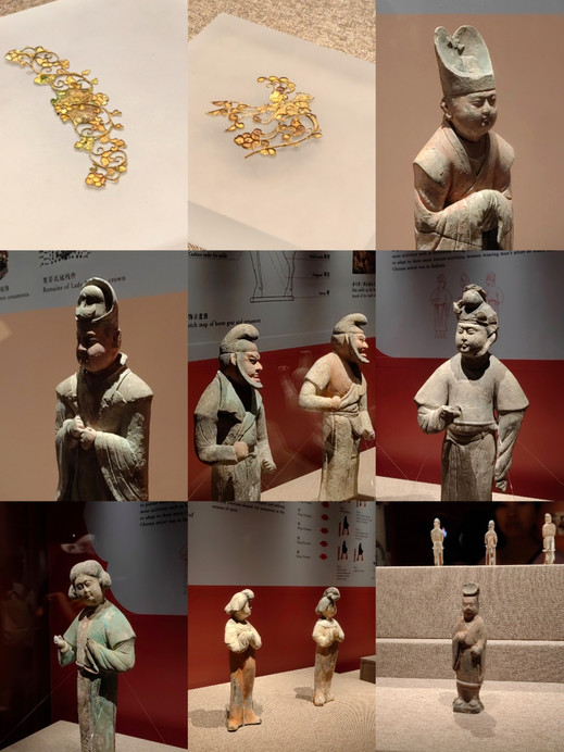 花月醉雕鞍 - 大唐金郷県主展」 | Trip.com 深セン