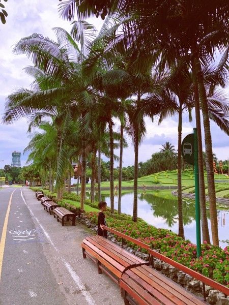 清邁拉查帕皇家花園