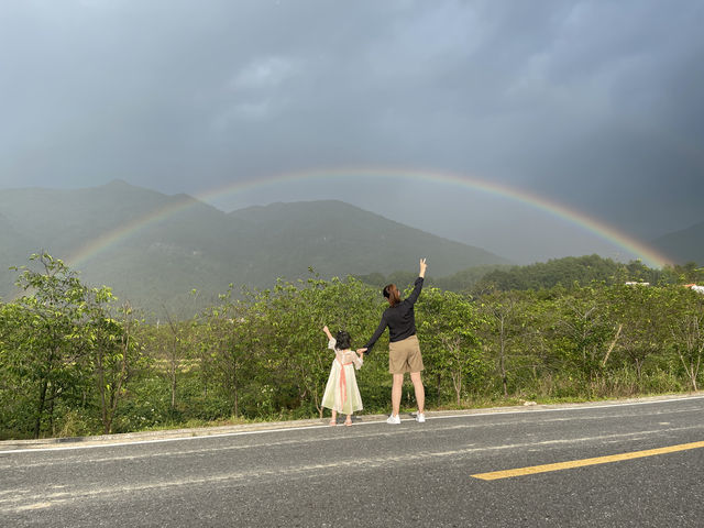 福建客家桃源-武平尧禄村-最美鄉村系列