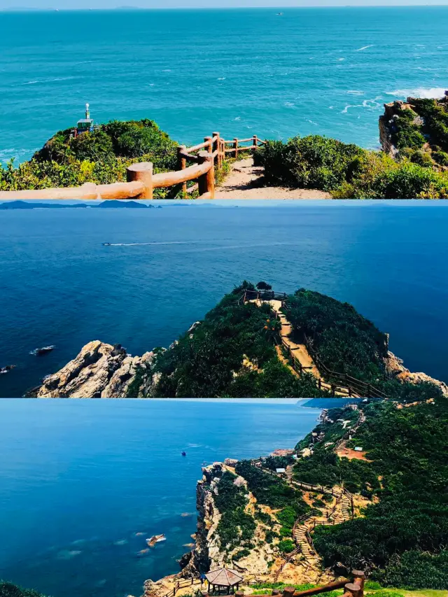 Yangmeikeng, known as the "Most Beautiful Valley in Shenzhen" - Nan'ao Yangmeikeng