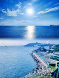 深圳民宿|住進美式復古海景民宿看落日