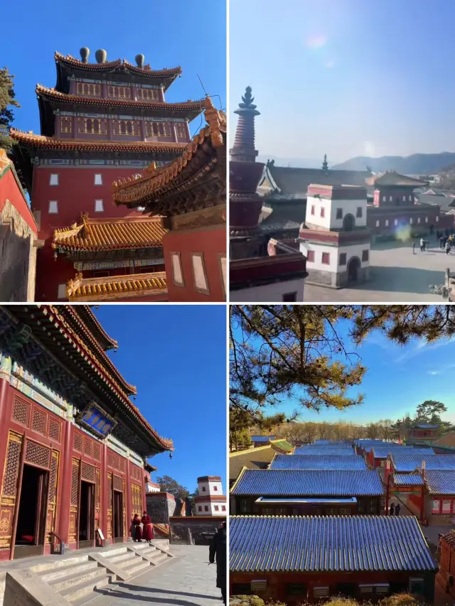 Travel Guide to Chengde's First Imperial Temple, the Puning Temple