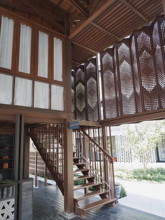 泰蘭德旅行住進清邁「小眾博物館」酒店