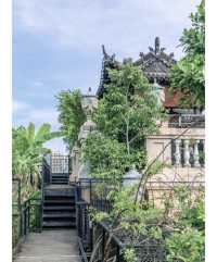 深圳免費拍照地，這個寶藏藝術館出片率爆表