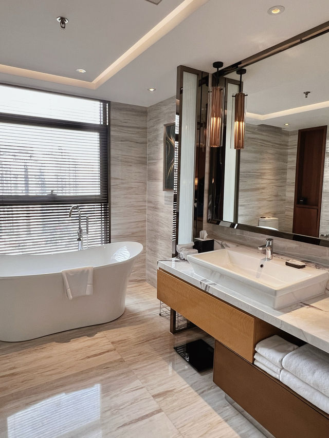 來西安選這家公寓超贊