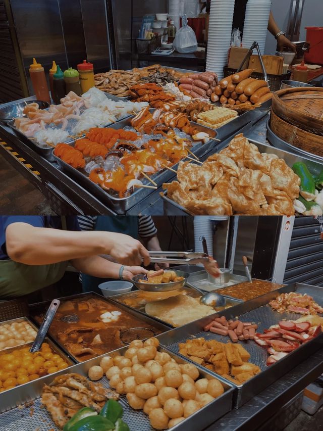 香港小眾特色夜市