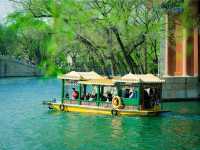 Spring Serenity at the Summer Palace 🌸🏞️