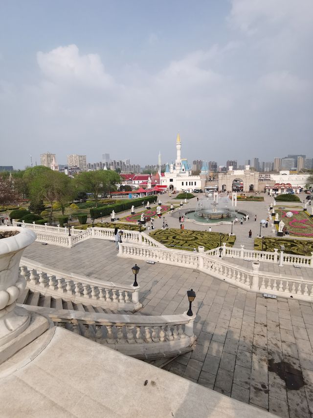 環遊世界，鬱見美好—遊北京世界公園