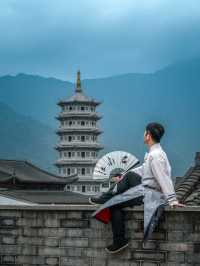 夢回大唐!找到了「福州最後的水鄉」!